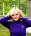 Rencontre Femme : Anna, 43 ans à Biélorussie  Minsk